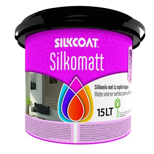 Silicone - Silkcoat