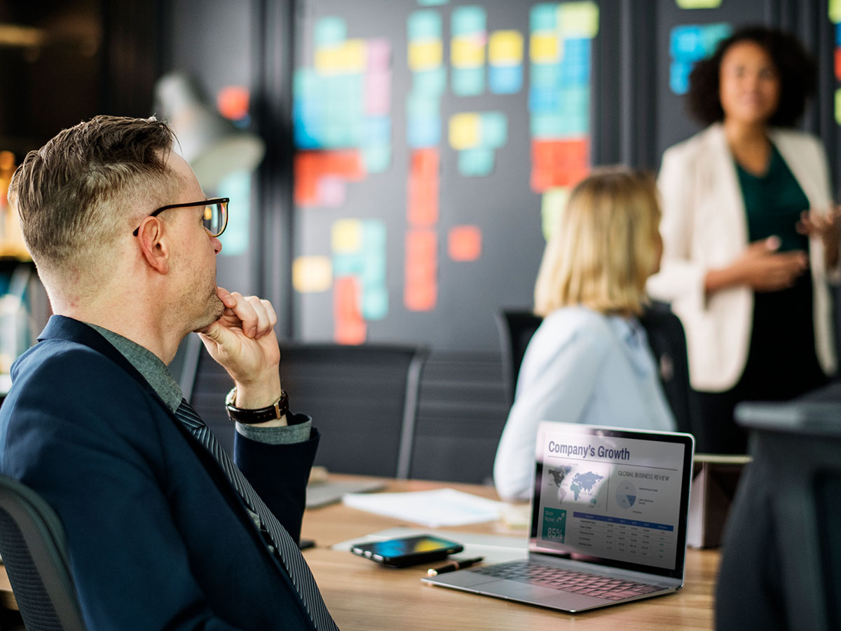 Strategy to uplifting the market value of finance