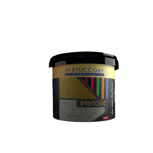 AiStuccoat Premium Metalic