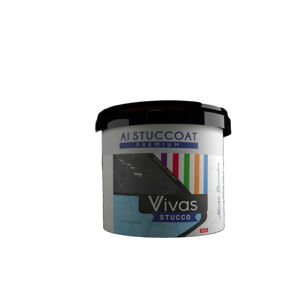 AiStuccoat Premium Vivas (Stucco)