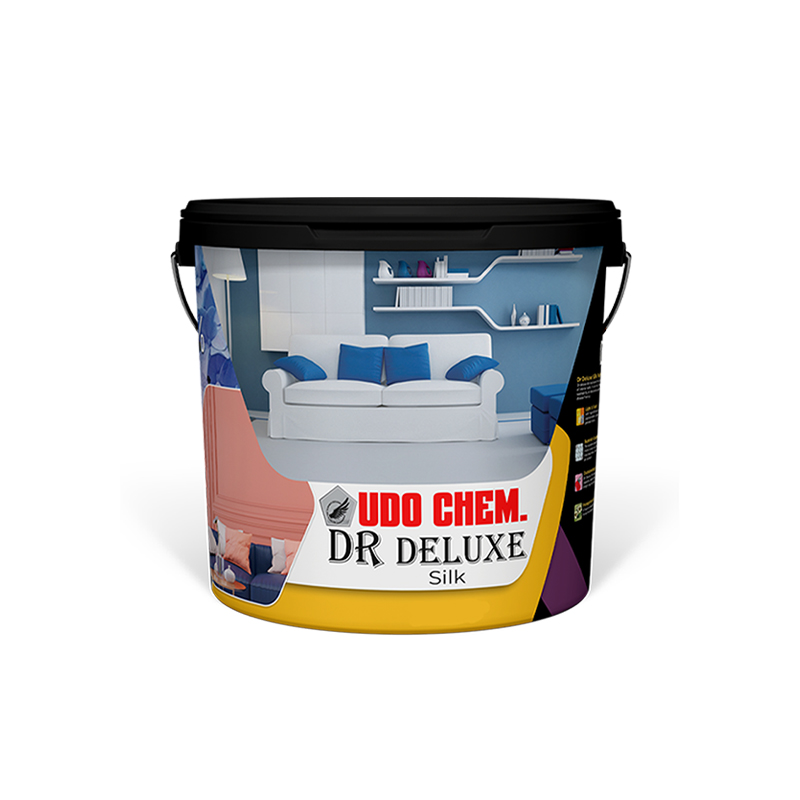 Dr Deluxe Silk paint