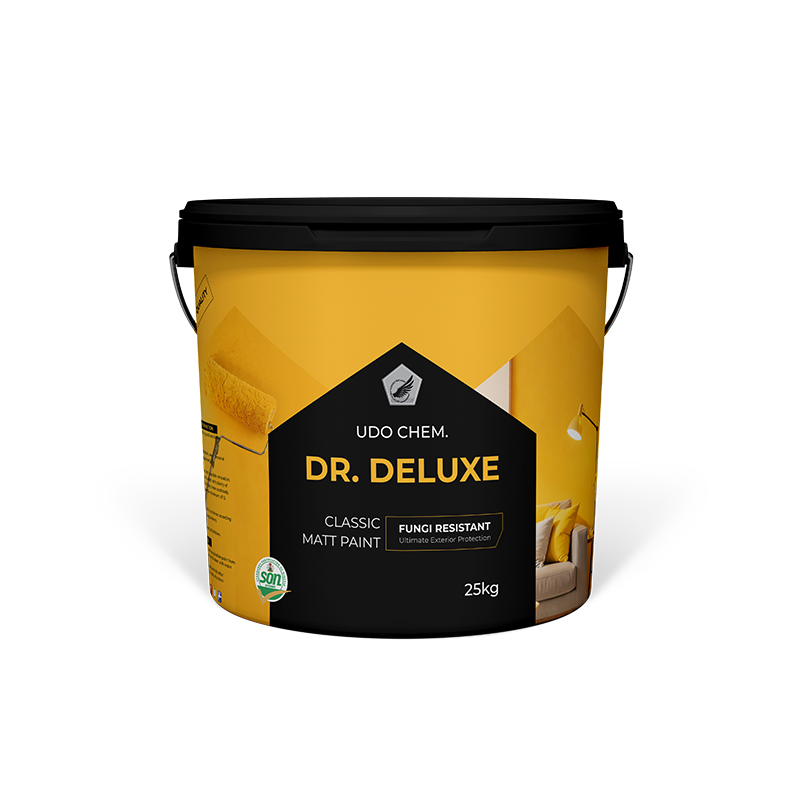 Dr Deluxe Classic Matt