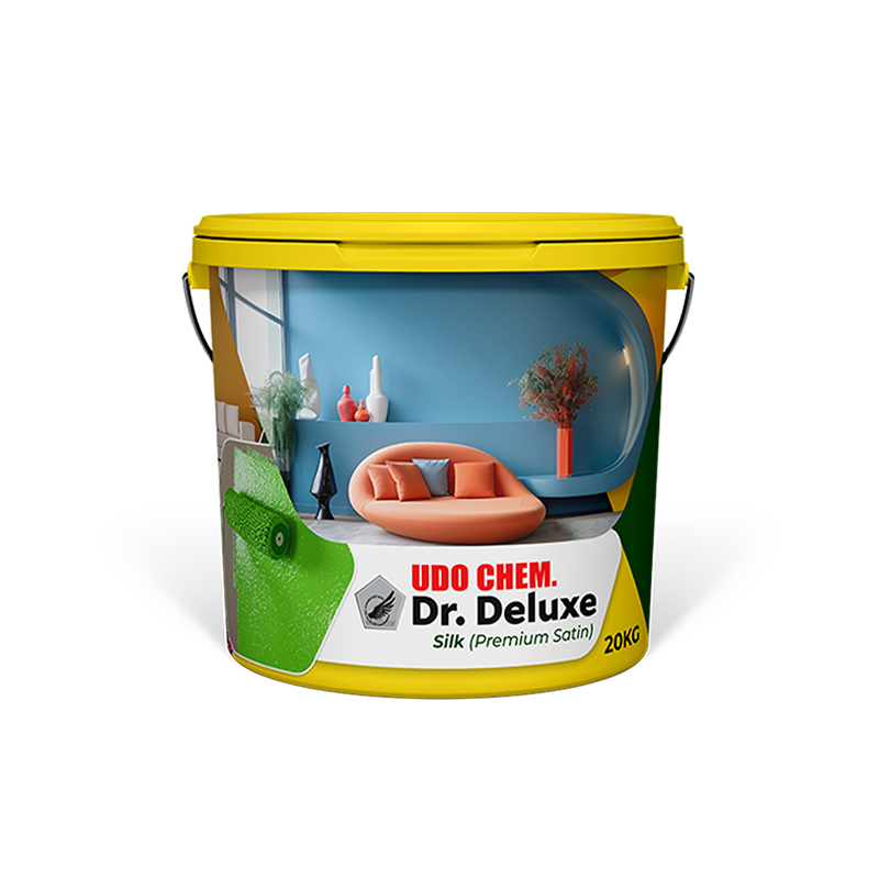 Dr Deluxe Premium Silk