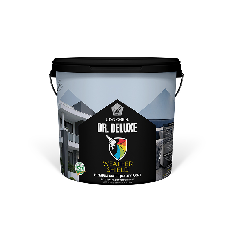 Dr Deluxe Weather Shield